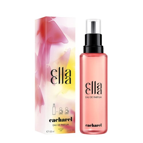 CACHAREL PARFUM Ella Ella - Eau de Parfum 3614274026498 CACHAREL PARFUM Ella Ella - Eau de Parfum 3614274026498